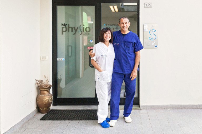 Myphysiocase Studio Fisioterapia e Osteopatia Fermignano Pesaro e Urbino